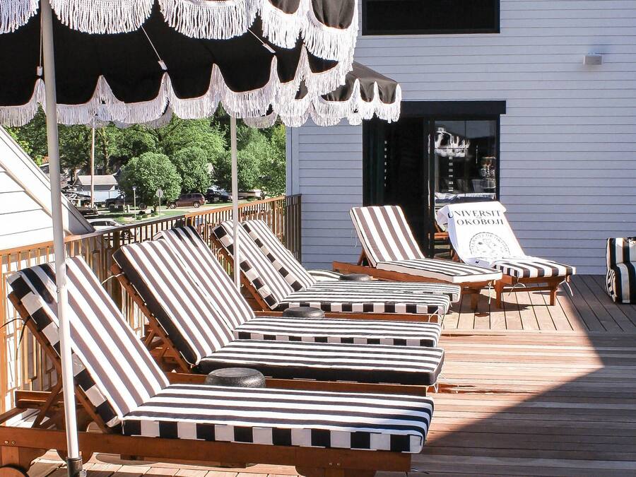 Seasonal outdoor pool, open 9:00 AM to 8:00 PM, pool cabanas (surcharge)