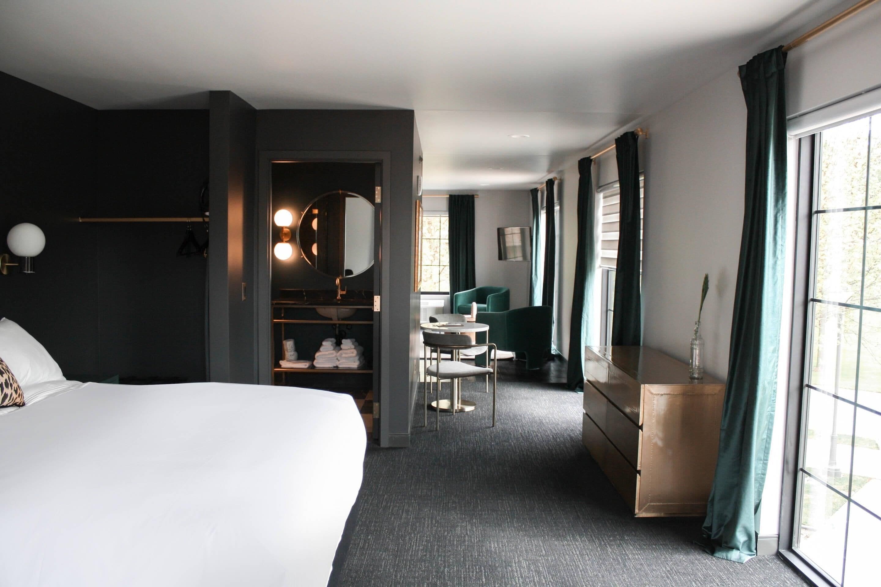 Ropa de cama de alta calidad, cubrecamas y colchones con pillow-top 