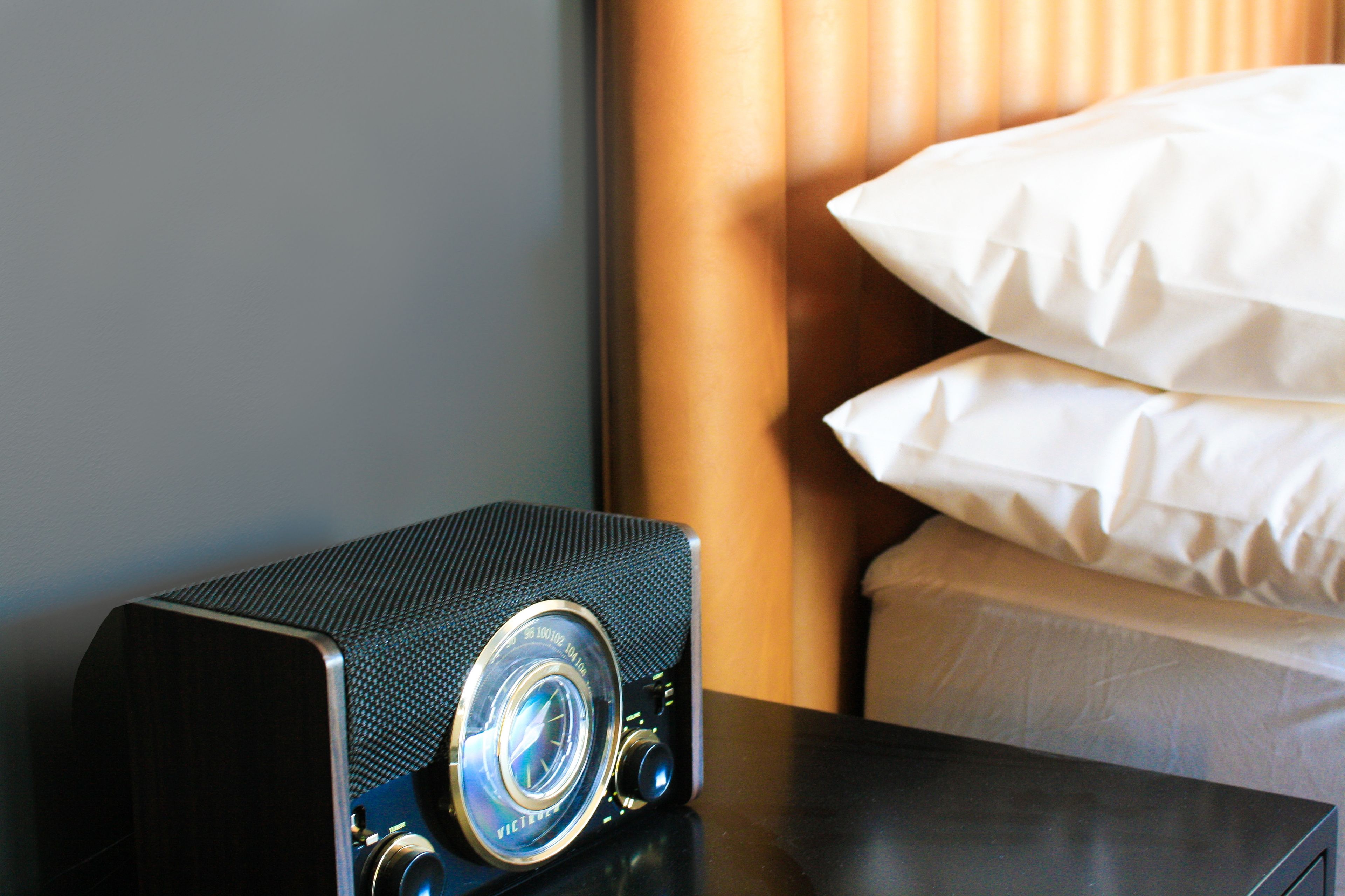 premium bedding, down duvets, pillow-top beds, individually decorated