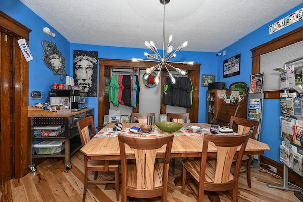 Dining room