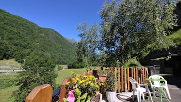 Terrazza/patio