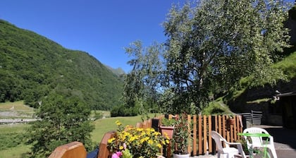 Chambres d'Hôtes La Munia