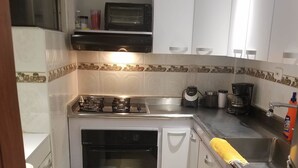 Departamento | Cocina privada