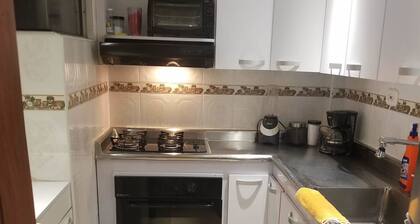 Lindo Apartamento Dorado