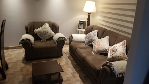 Departamento | Sala de estar