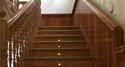 Albergue Ciudad del Doncel