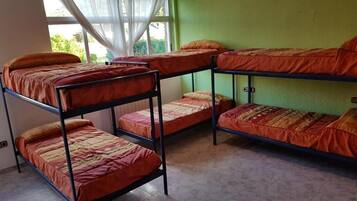 Pimennysverhot, vuodevaatteet, pääsy pyörätuolilla