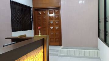 Property entrance