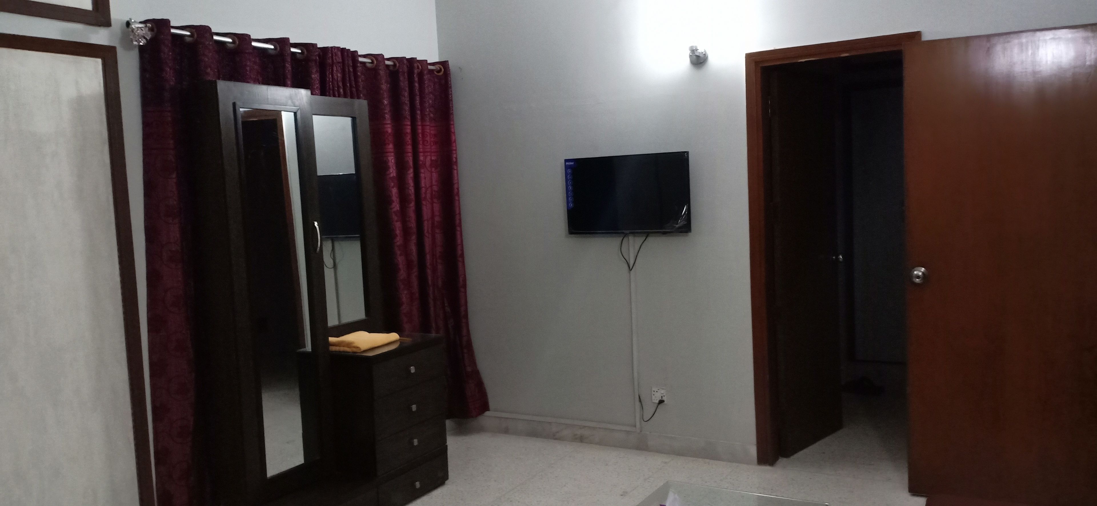 Standard Double Room, 1 Double Bed, Non Smoking | 8 bedrooms, free WiFi
