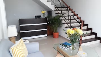 Entrada interior