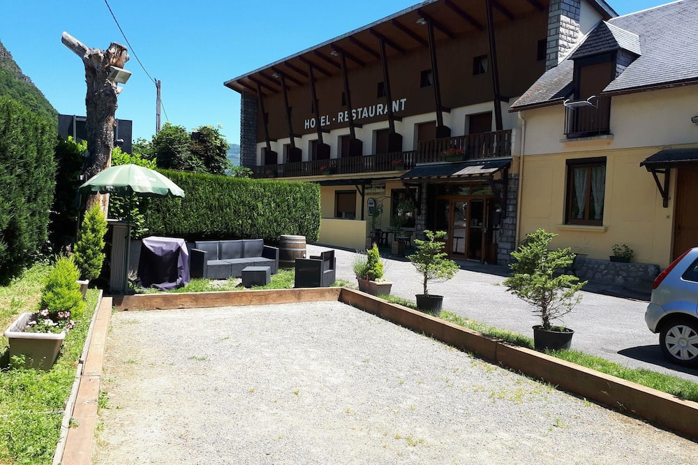Au Logis de L' Arbizon