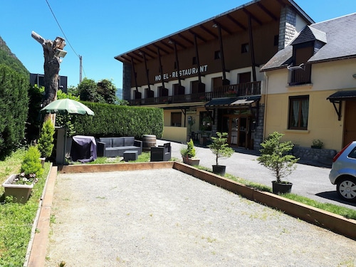 Au Logis de L' Arbizon