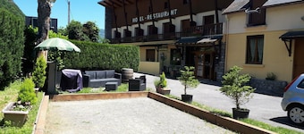 Au Logis de L' Arbizon