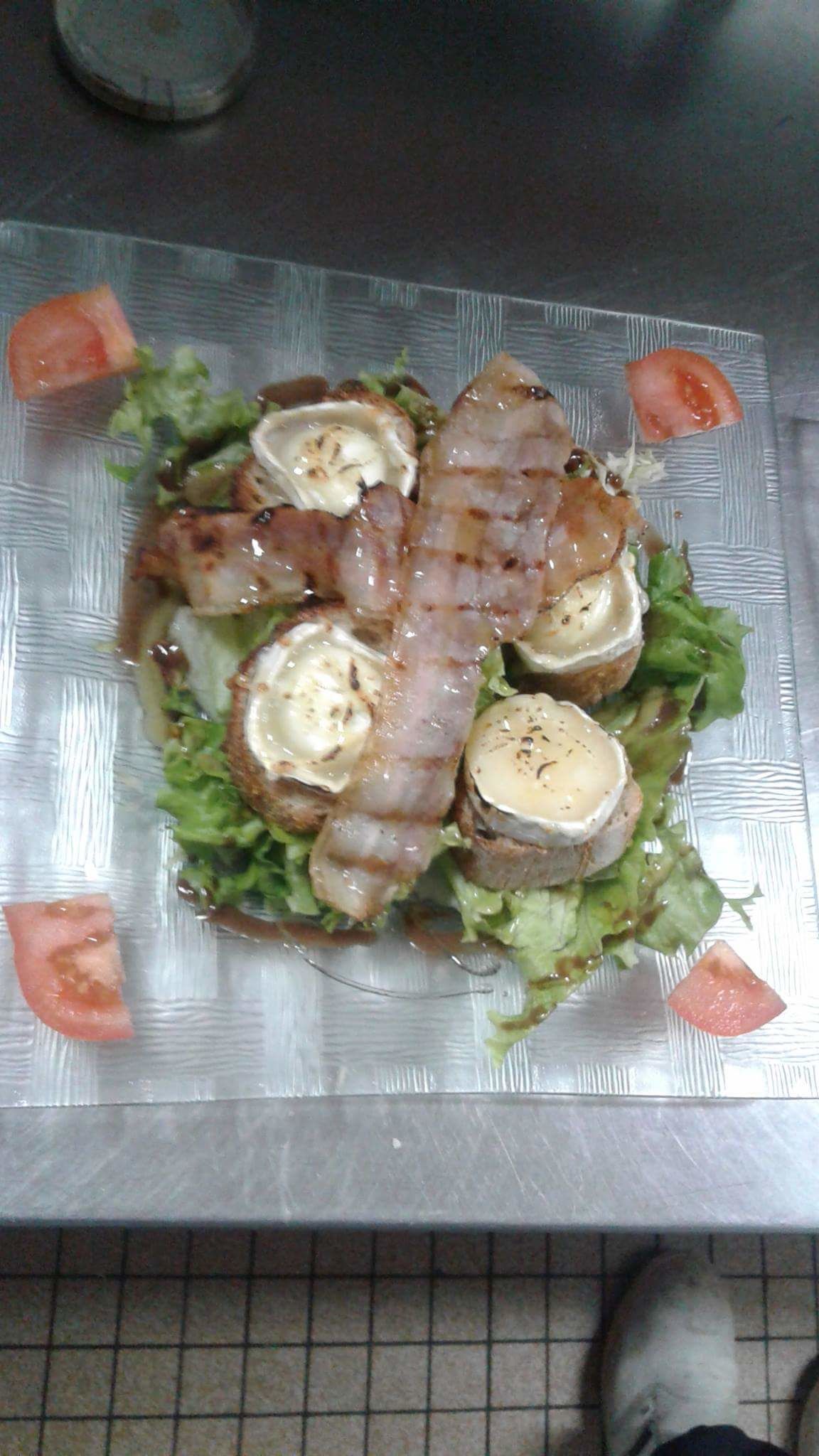 breakfast, lunch, dinner served; french cuisine