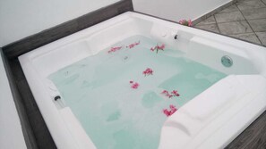 Family House, 2 Bedrooms, Non Smoking, Hot Tub | Terrace/patio - Dream House with Hot Tub (Playa del Carmen)
