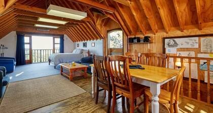 Cubby House Stay - Kaikoura