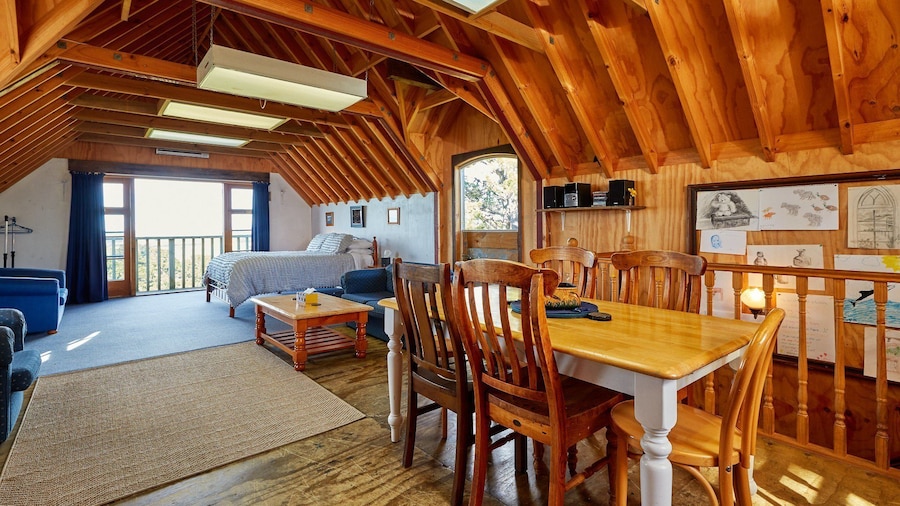 Cubby House Stay - Kaikoura