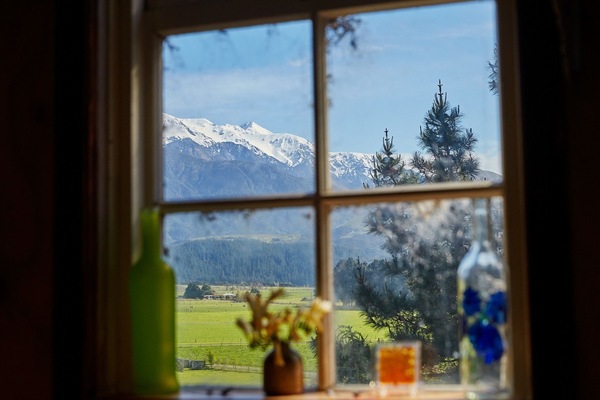 Panoramic House, 3 Bedrooms, Mountain View, Sea Facing | View from room