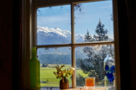 Vista desde la habitación
