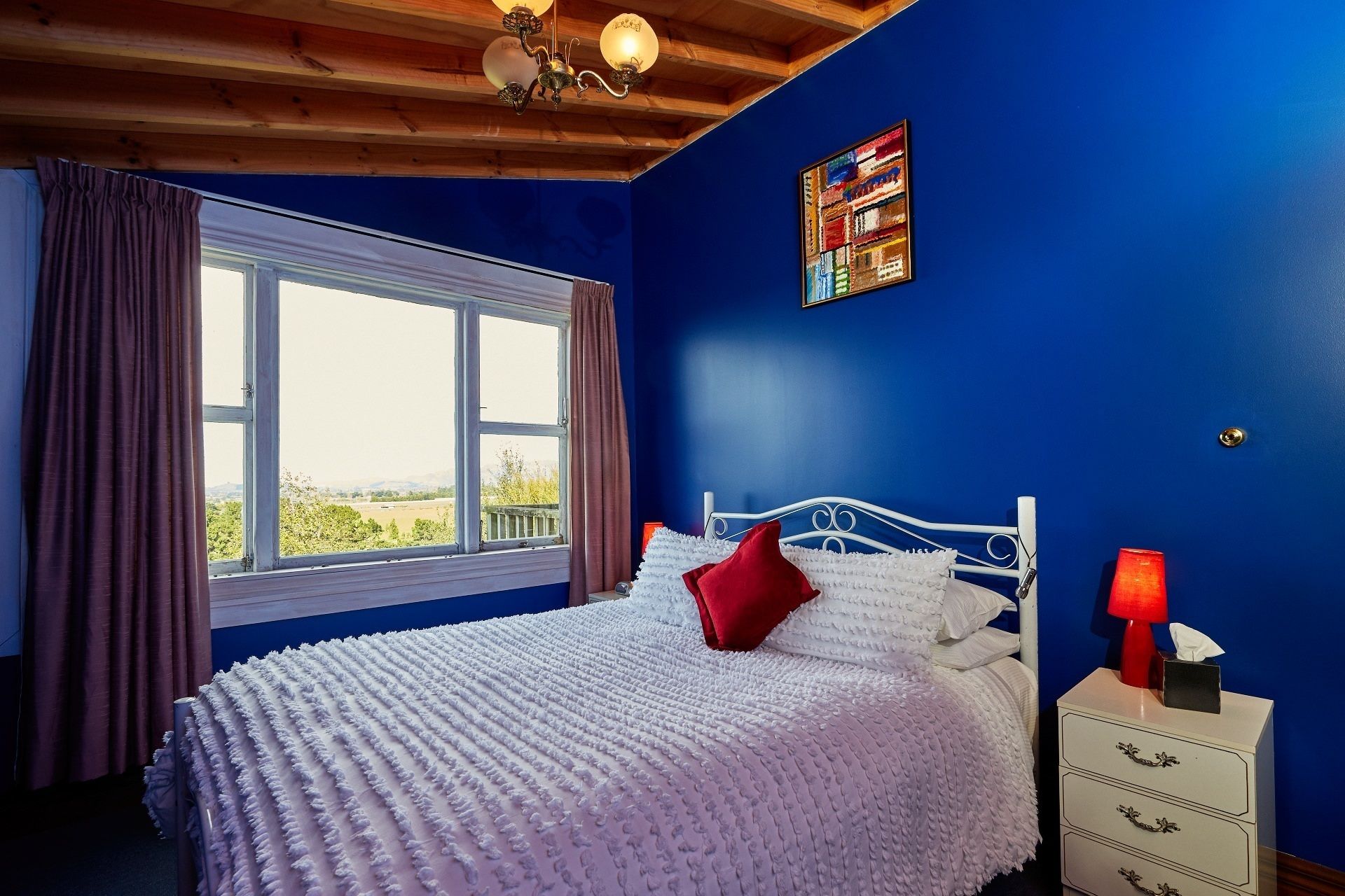 Panoramic House, 3 Bedrooms, Mountain View, Sea Facing