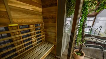 Body treatments, facials, manicures and pedicures