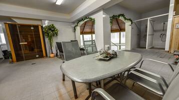 Body treatments, facials, manicures and pedicures