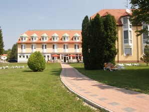 Exterior - Aqua Hotel Termál (Mosonmagyarovar)