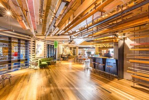 Bar (in loco)