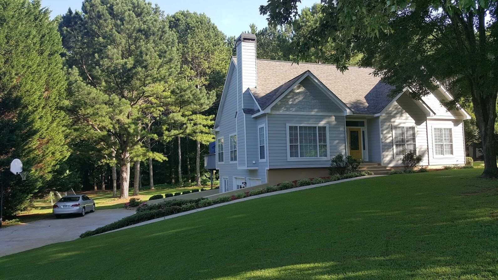 Like home 3 Bedroom  -  30 min South from Atlanta International Airport