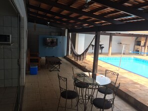 Dining - Casa Marinho in Palmas for Seasonal Rentals and Events (Plano Diretor Sul)