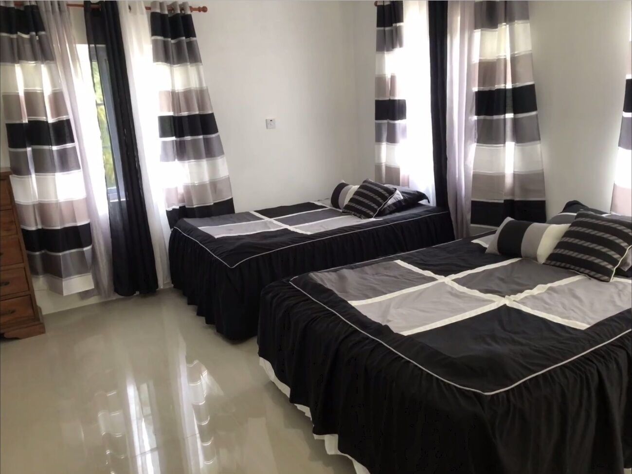 2 bedrooms, free WiFi