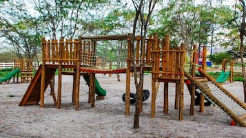 Área infantil