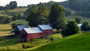 Exterior - Village Farmhouse, mins to Okemo, Killington, Ascutney, GMHA. Pet-friendly. (Reading)
