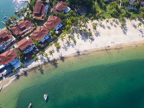 Beach towels - PARADISE! HOUSE IN ANGRA DOS REIS + BOAT FOR TOURS IN ILHA GRANDE (Angra dos Reis)