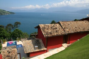 Exterior - PARADISE! HOUSE IN ANGRA DOS REIS + BOAT FOR TOURS IN ILHA GRANDE (Angra dos Reis)