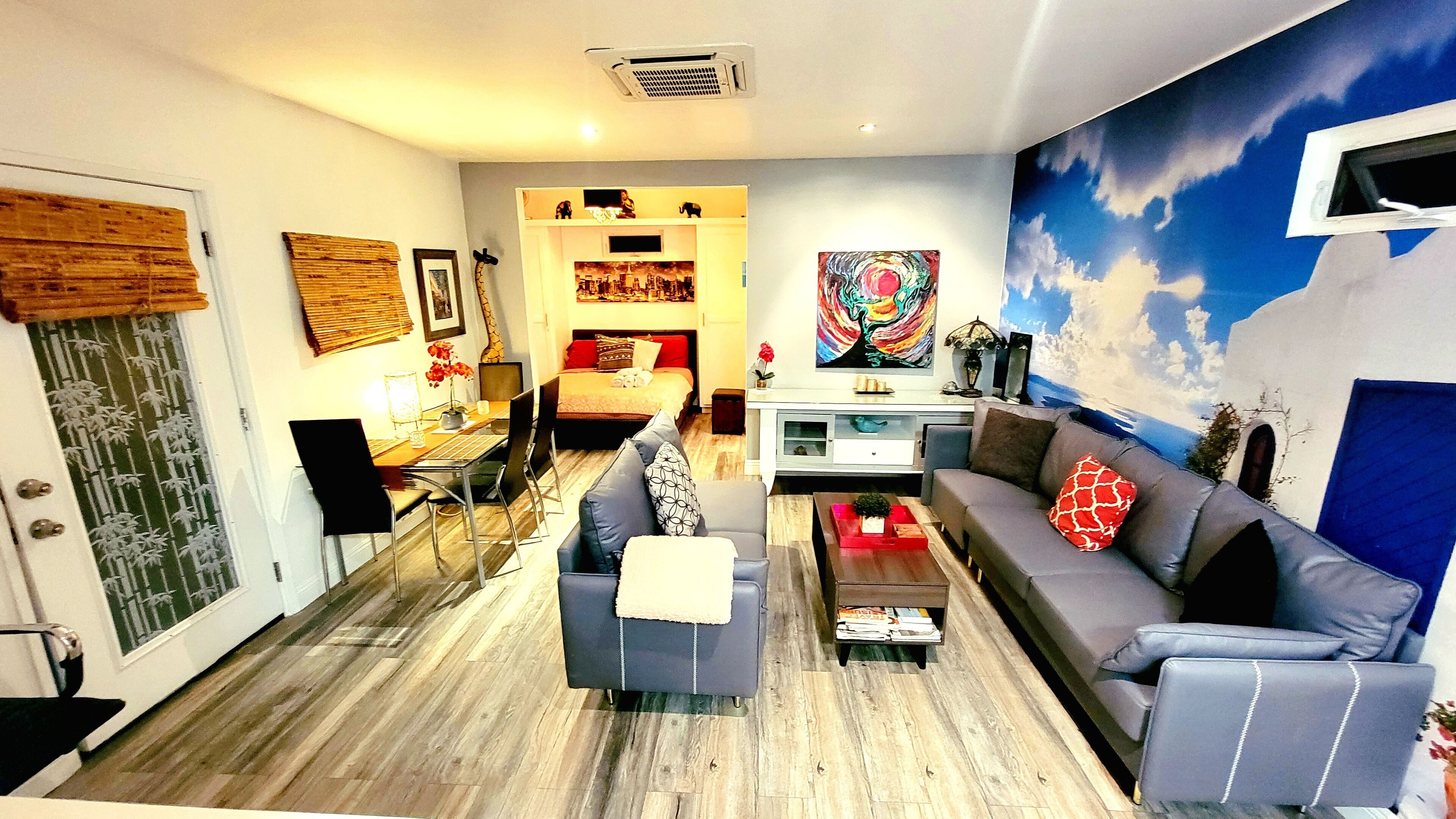 Amazing house in Los Feliz
