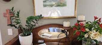 Ferme bio de 2 chambres à coucher Te Awa