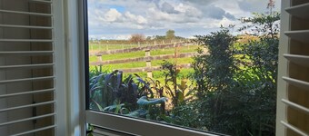 Ferme bio de 2 chambres à coucher Te Awa