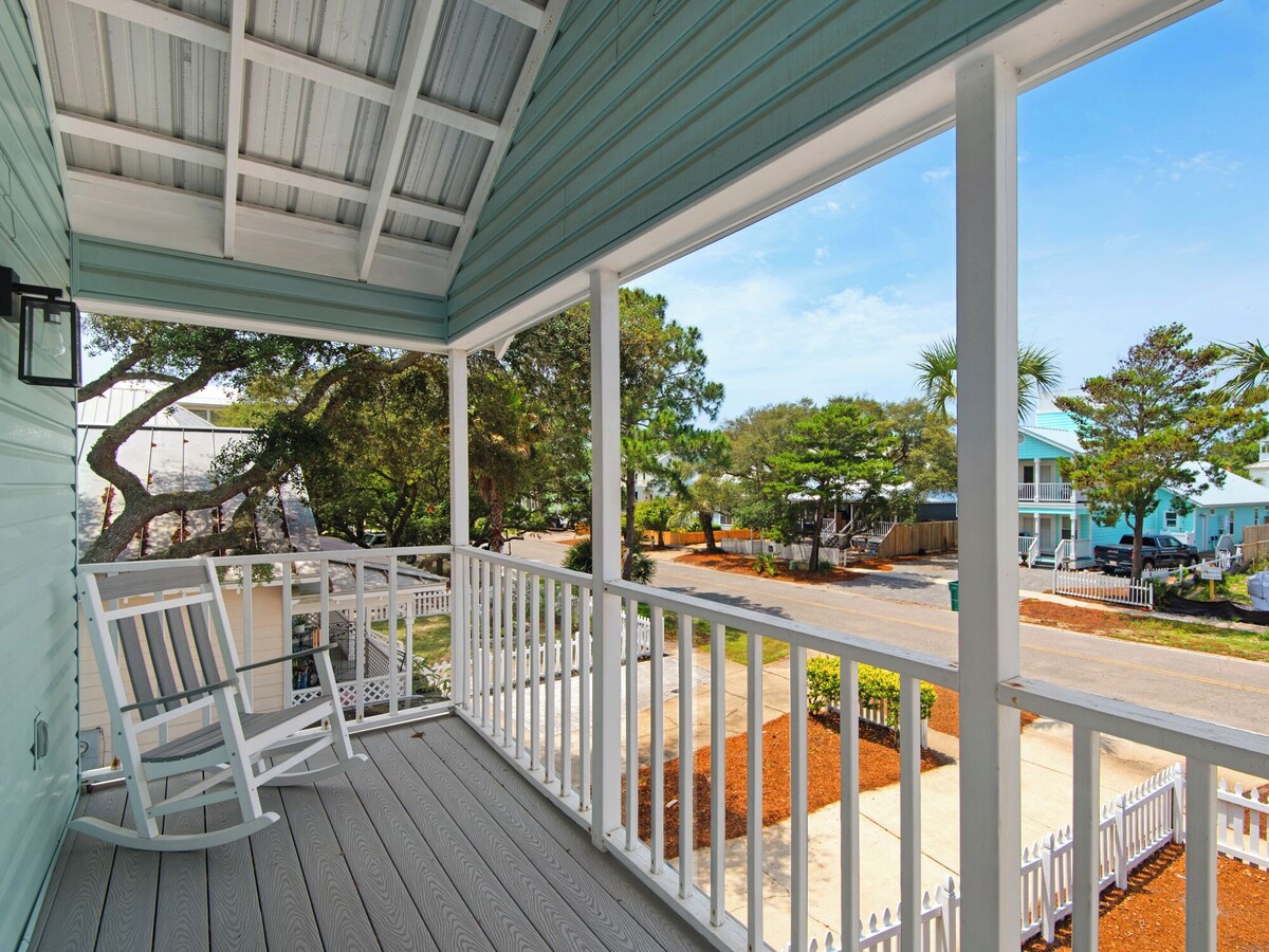 Photo 20 of New Pool Installed this Spring, Book Now, Walk to the Beach