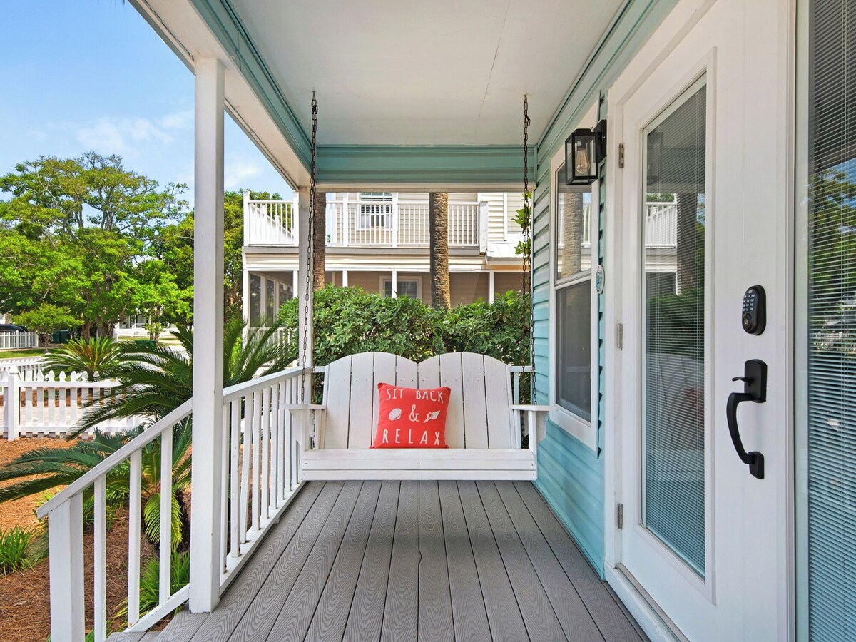Photo 9 of New Pool Installed this Spring, Book Now, Walk to the Beach