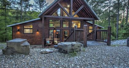 2 KING BEDROOM SUITES/ON A CREEK/CUL DE SAC/PET FRIENDLY/FIREPLACES/WIFI/DIRECTV