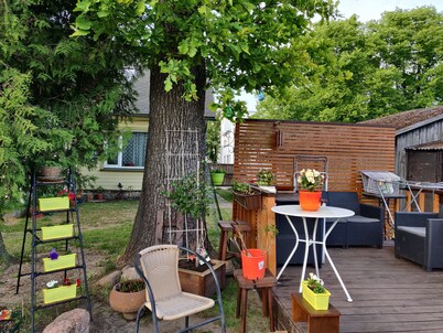 Väike-Kuke Dream Apartment