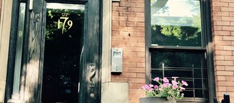 Beautiful Clinton Hill House