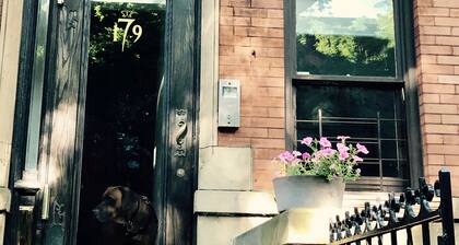 Beautiful Clinton Hill House