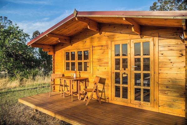 Frankland River Cabin- Unique swiss vibe