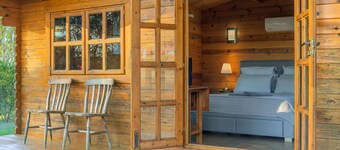 El Retiro del Río Cabin @ Frankland