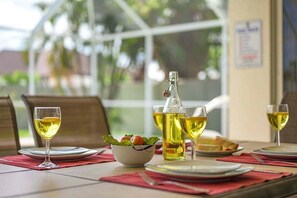 تناول الطعام