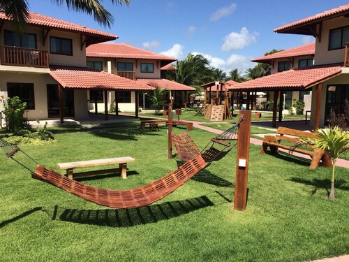 Appartement au bord de l'eau à Ilha de Itamaraca / PE - Itaoca Residence Condominium