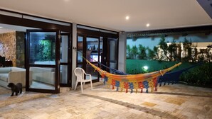 شرفة/رواق