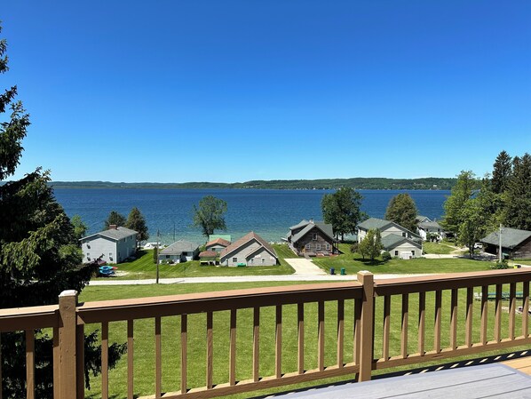 Property grounds - Lake Leelanau Chalet (Traverse City)